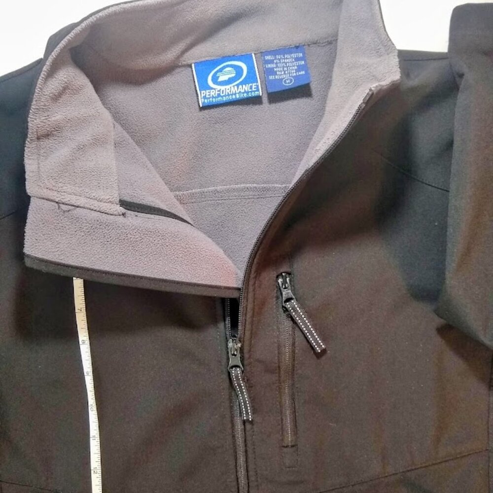 Performancebike.Com Size M Jacket Water Resistant… - image 2